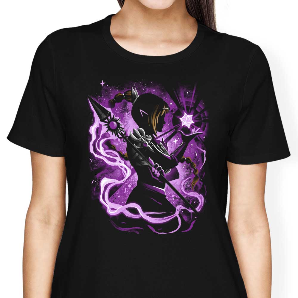 Stylish Shadow Heart Women's Clothing from Alemaglia