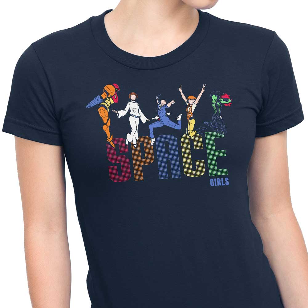 Stylish Women's Apparel by JayHai: Space Girls Collection
