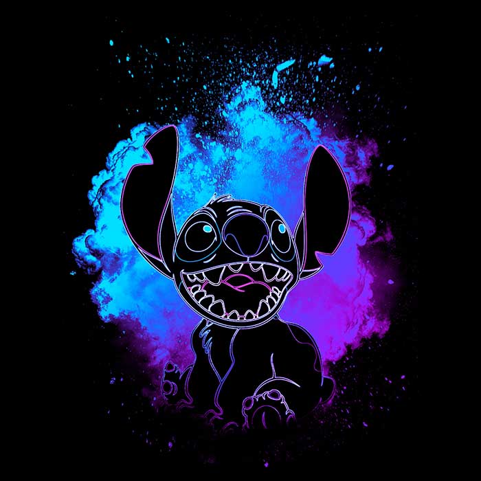 Donnie Illustrations' Experimental Spirit Women's T-Shirts