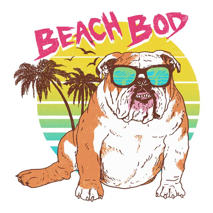 Stylish Women's Beach Apparel - Beach Bod Collection