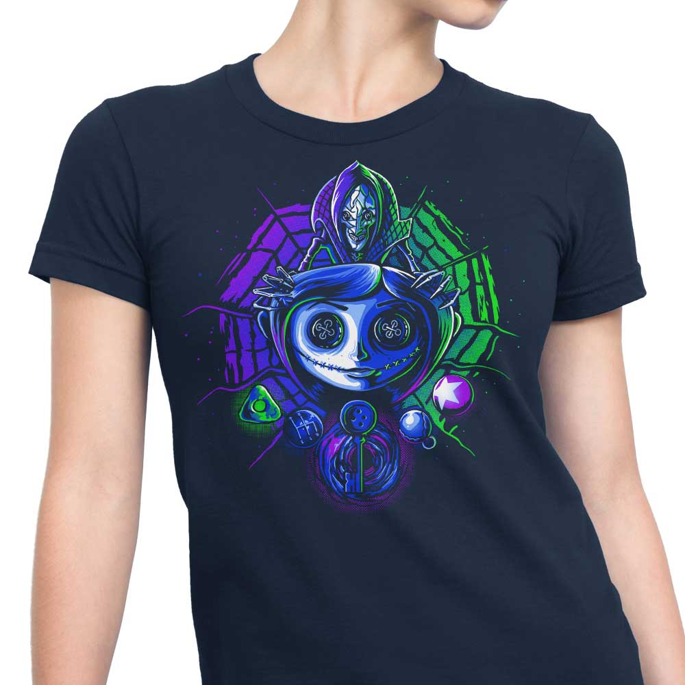 Women's Fashion - 'I'm Trapped' Apparel Collection
