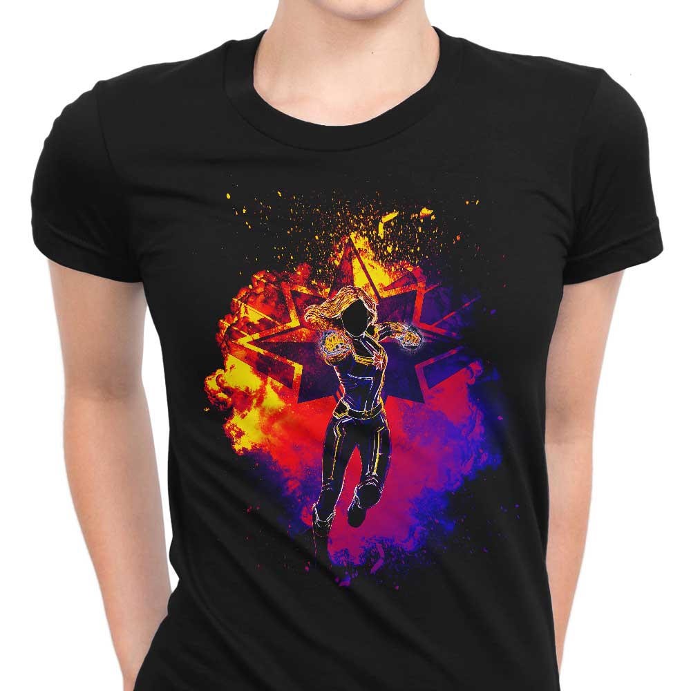 Women's Clothing - The Spirit of the Pilot Apparel