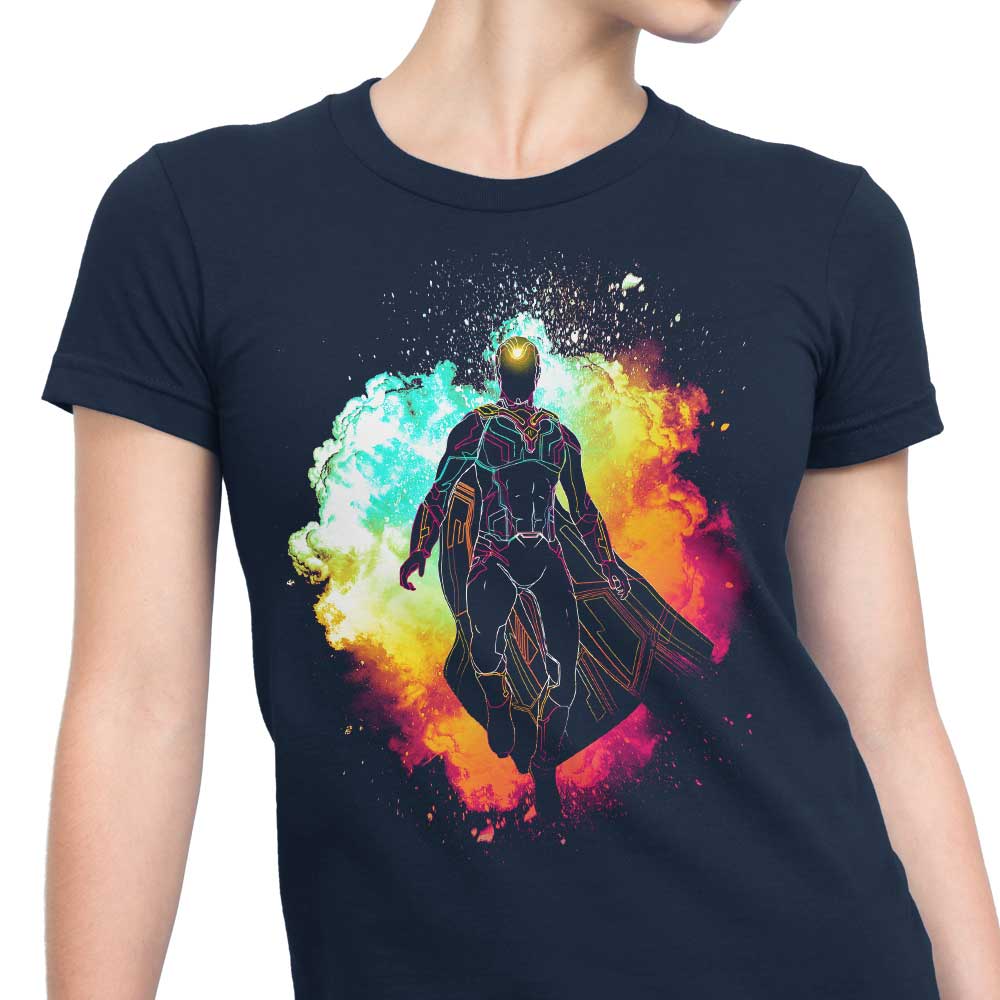 Android Soul - Women's Fashion Apparel T-Shirts and Premium T-Shirts