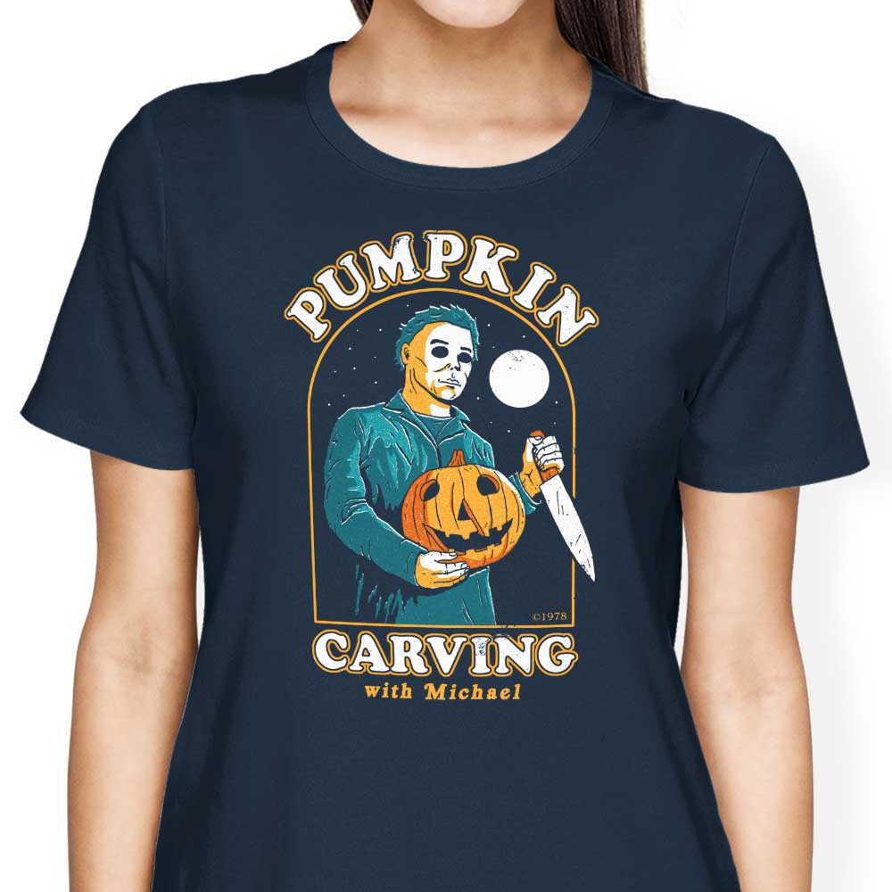 DinoMike's Women's Carving with Michael Apparel Collection
