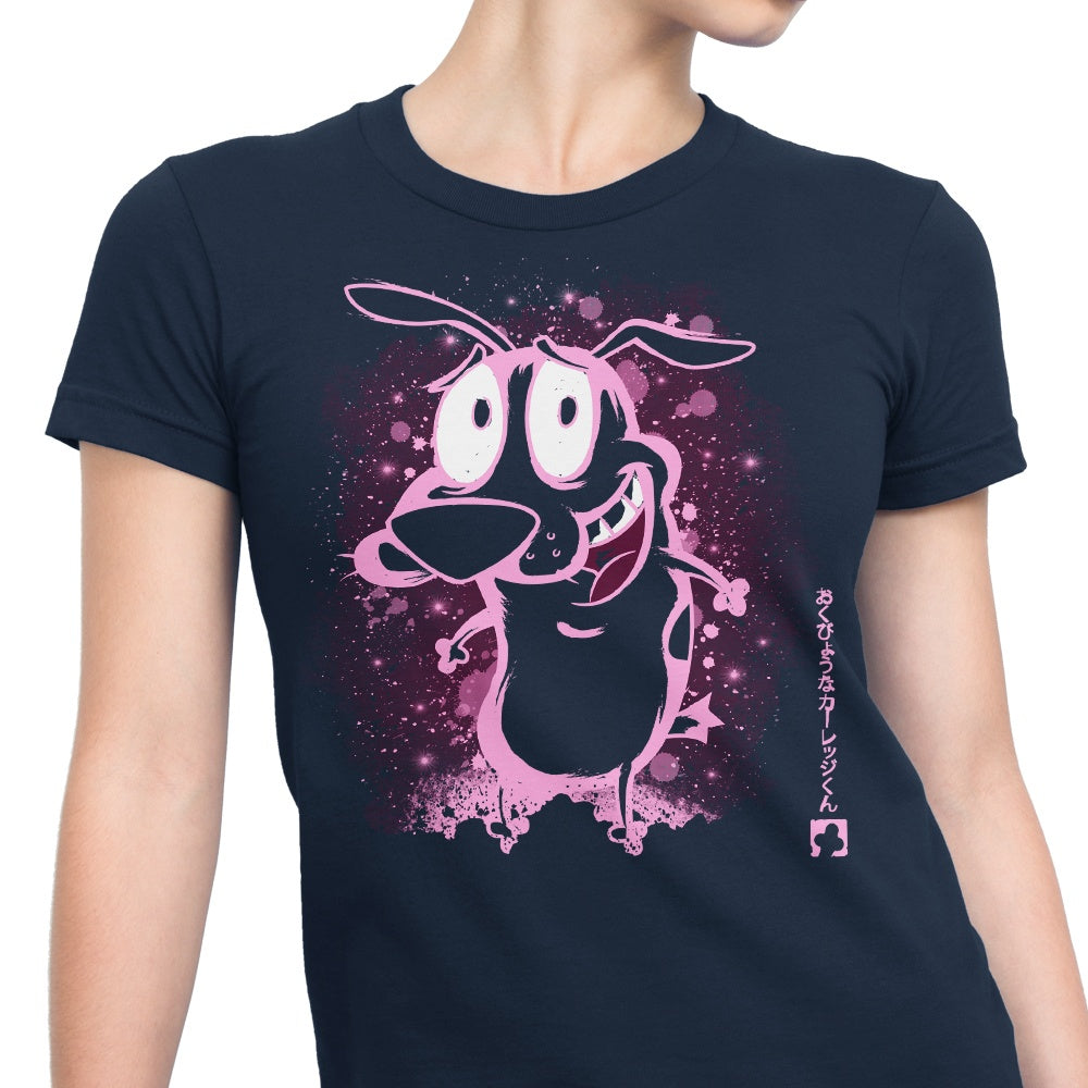 The Cowardly Brand Women's Fashion Apparel - T-Shirts Collection