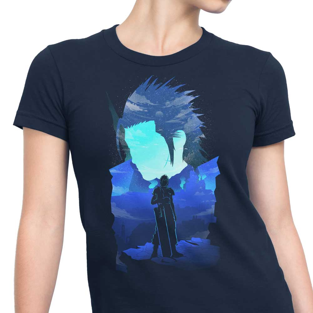 Donnie Illustrations' Legacy - Women's Fashionable Cotton T-Shirts