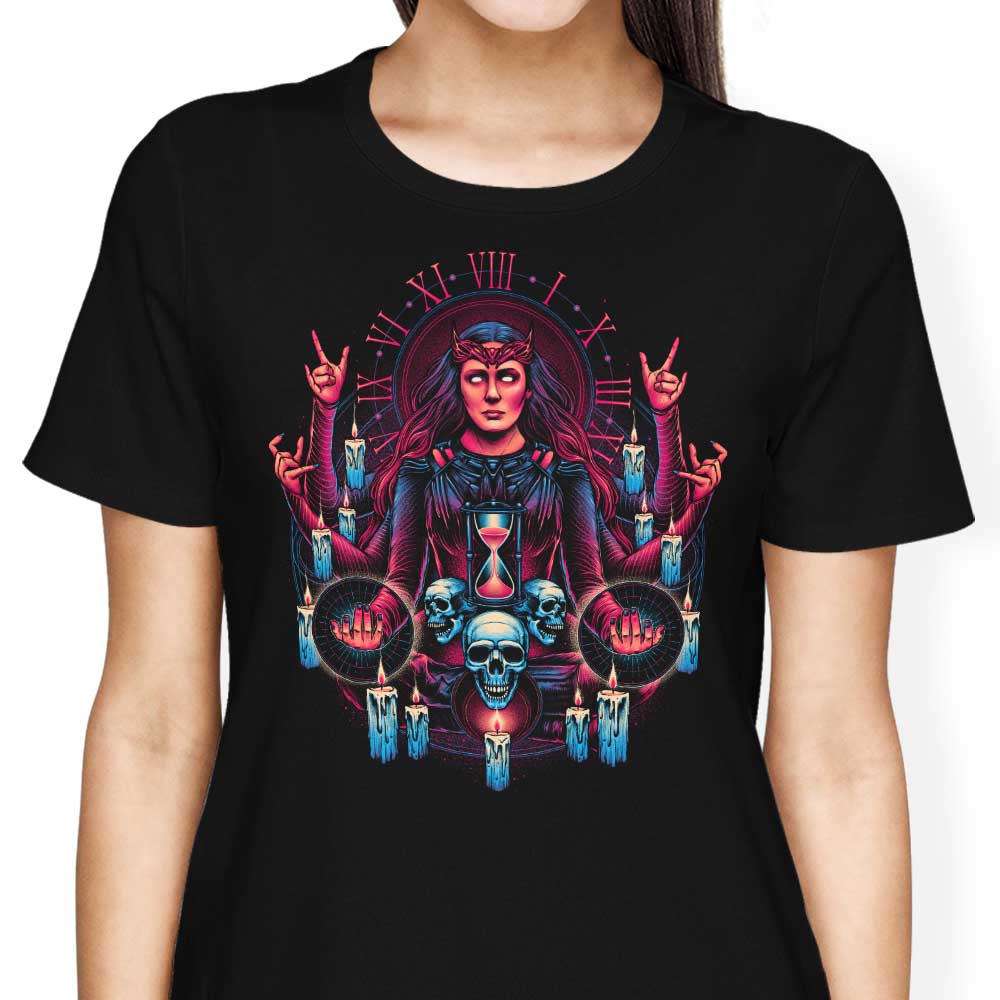 Chaotic Witchcraft Women's Stylish Cotton Apparel