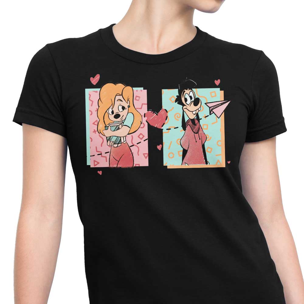 90's Inspired Women's Fashion Apparel - A Tribute to the 90s