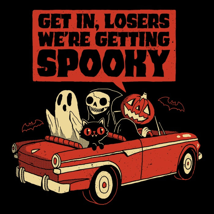 Get in the Spooky Spirit with Women's Fashionable Apparel