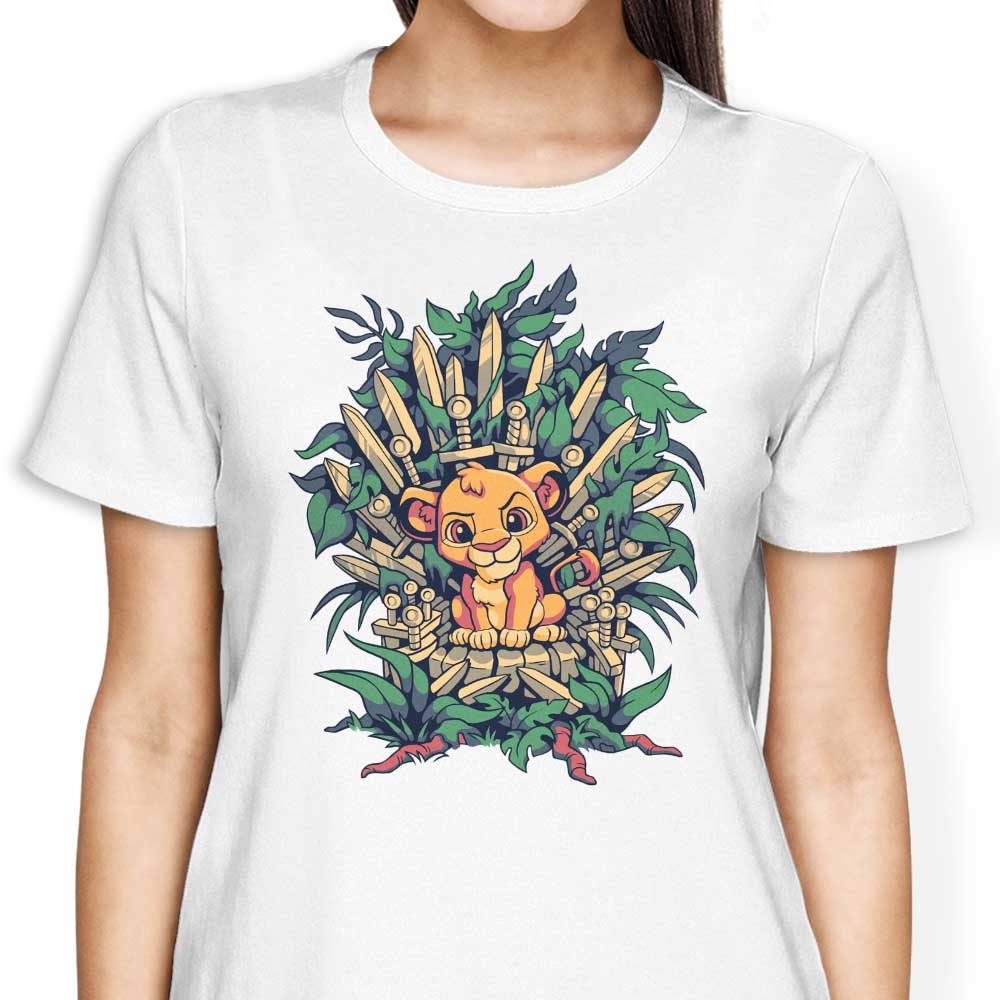 True King Brand Women's Fashion Apparel - T-Shirts and Premium T-Shirts