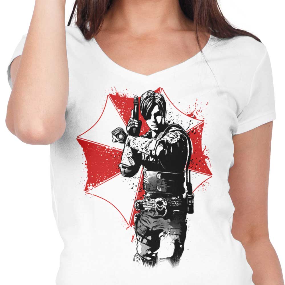 Women's V-Neck RPD Police Officer Uniform