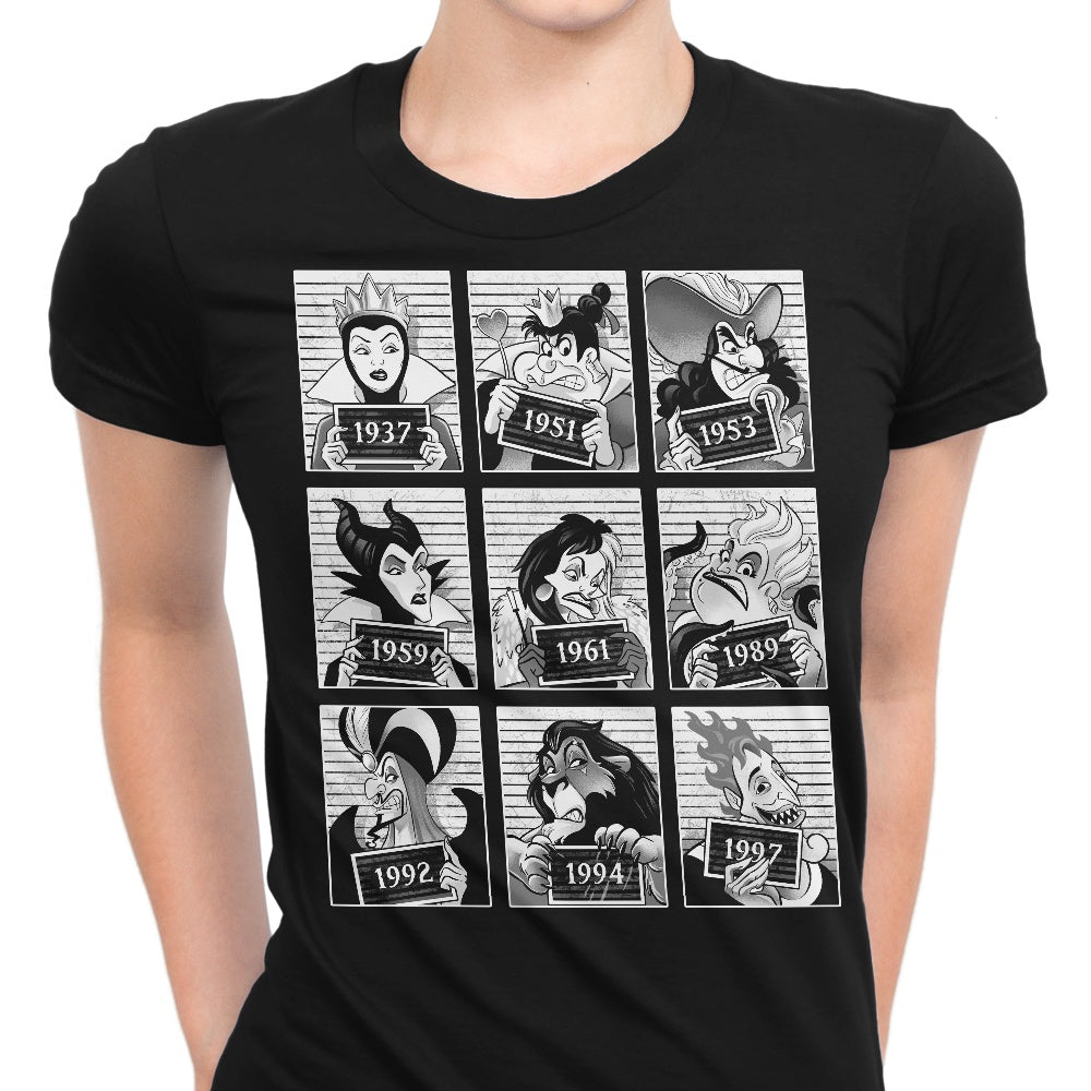 Enchanting Magical Prison Collection - Women's Fashion Apparel