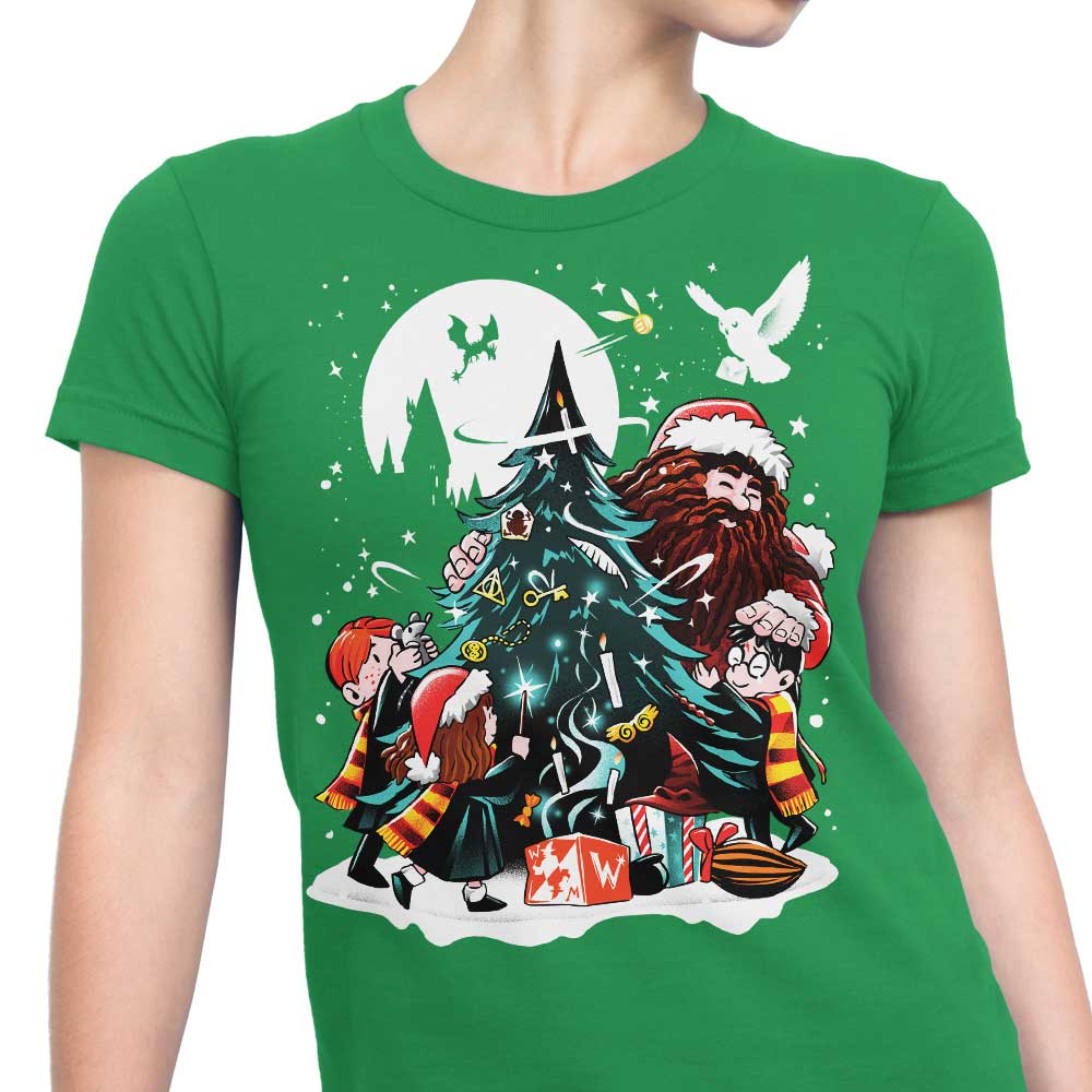 Women's Gamekeeper - Inspired Christmas Apparel Collection