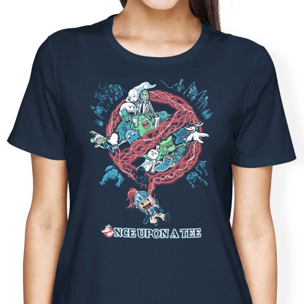 Call Teerion Women's Fashion Apparel - T-Shirts and Premium T-Shirts