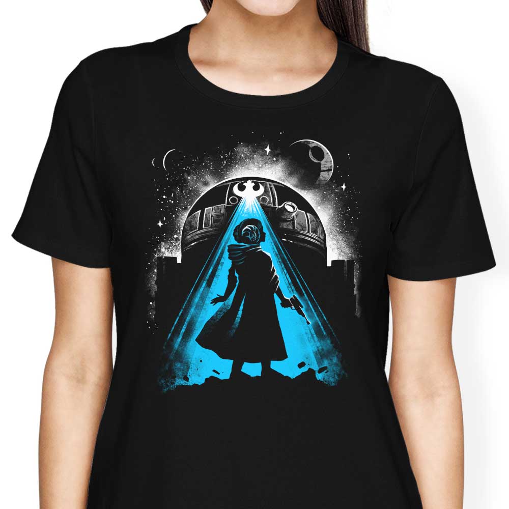 The Fashionable Rebel Princess Women's Clothing Apparel