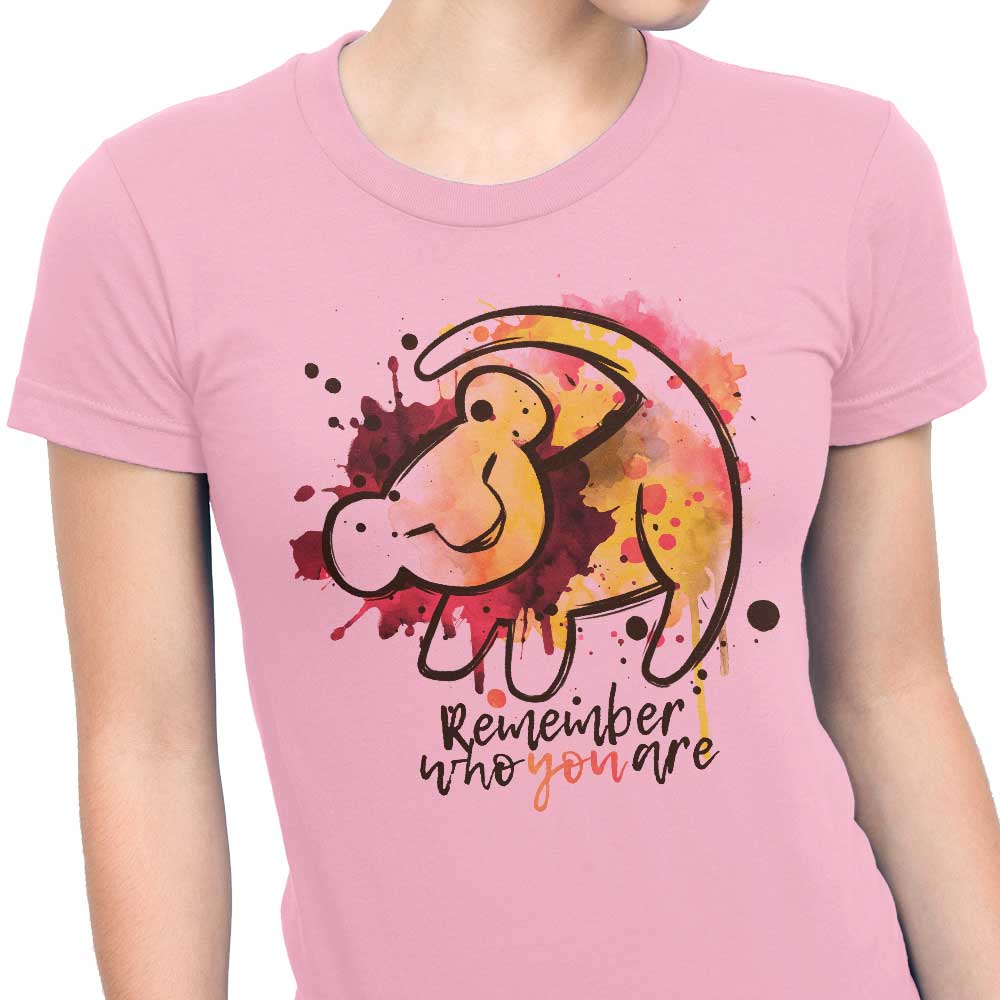 Remember Who You Are - Fashionable Women's Clothing Apparel
