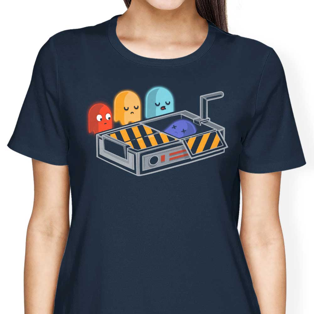 Naolito's Stylish Ghostbusted Women's Clothing Line