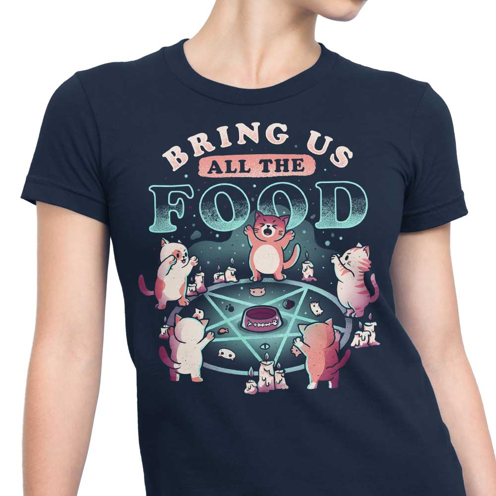 Bring All the Food Collection - Stylish Women's Apparel