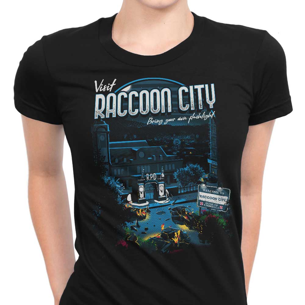 Explore Raccoon City - Fashionable Women's Clothing Apparel