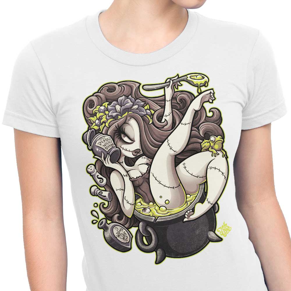 Deadly Nightshade Women's Fashion Apparel - T-Shirts and Premium T-Shirts