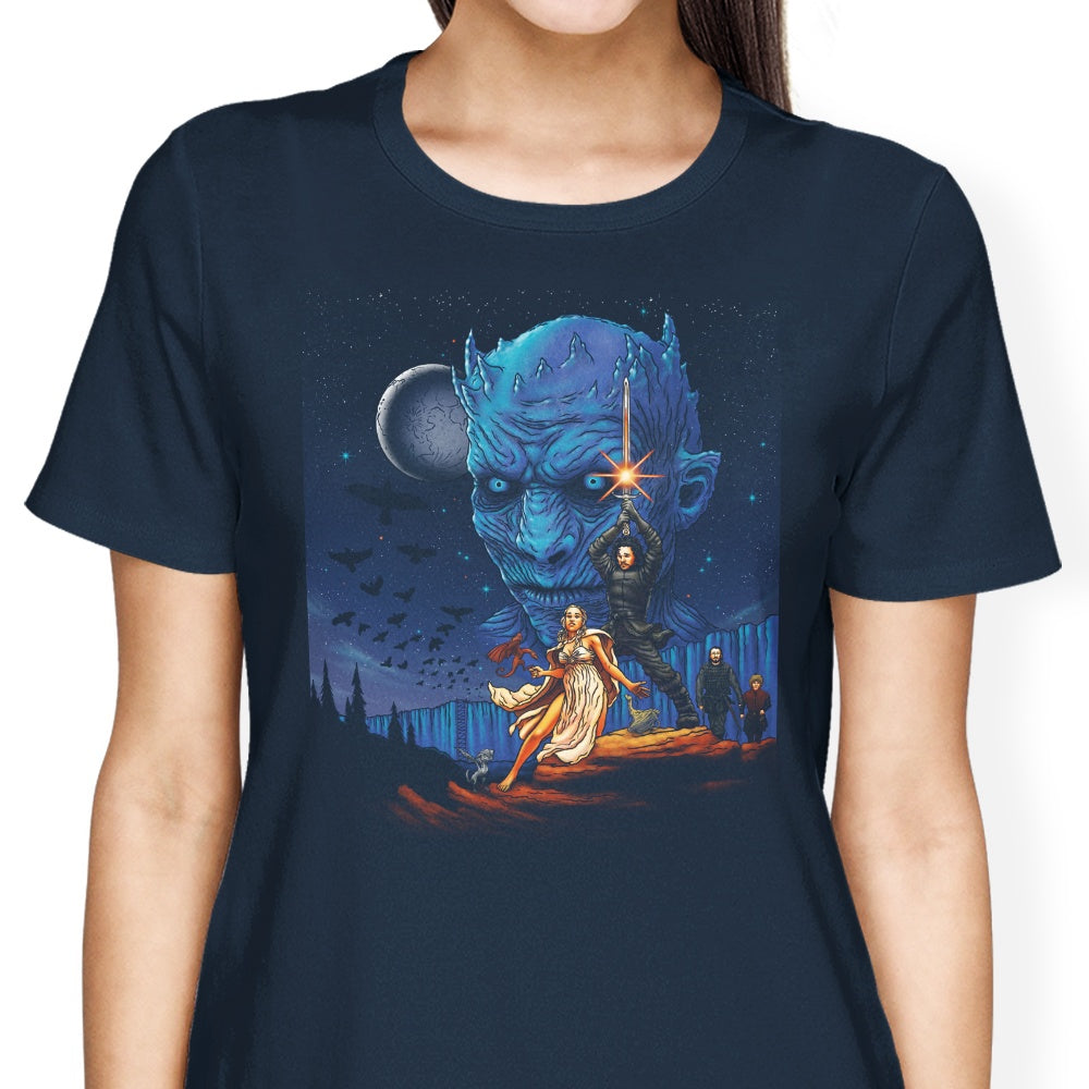 Throne Wars Stylish Women's Apparel - T-Shirts for All Sizes
