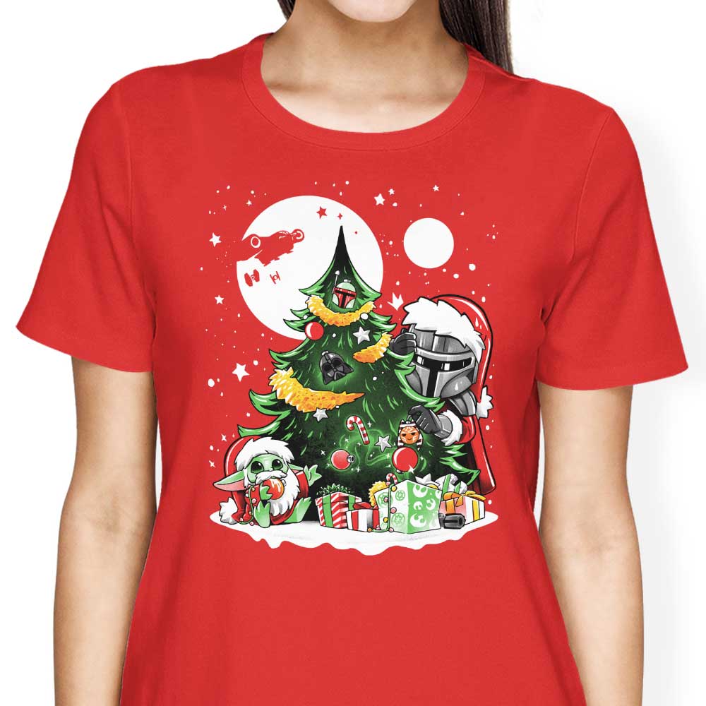 Alemaglia's Christmas Women's Fashion Apparel