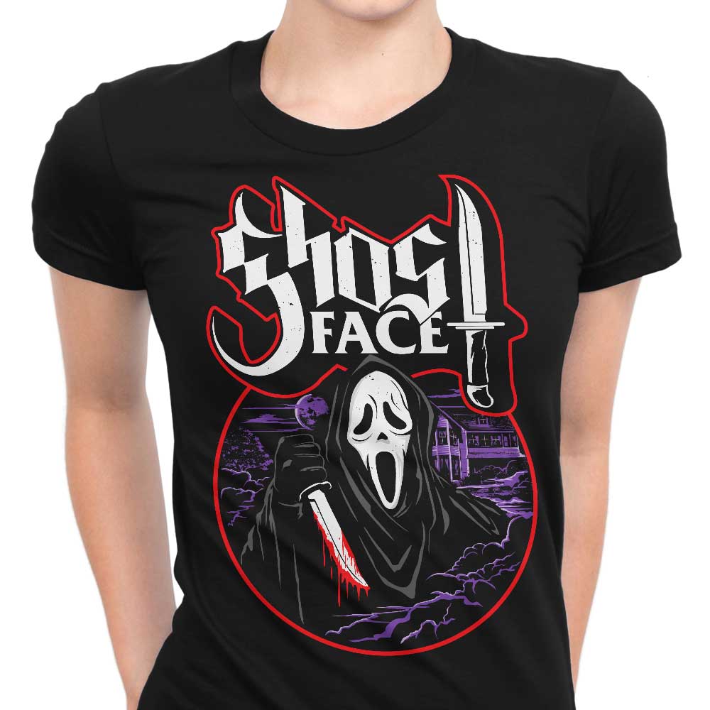 Frightening Album - Women's Fashion Apparel