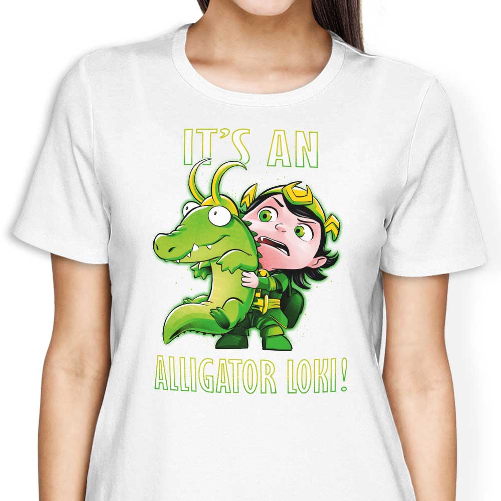 Ladies' Clothing - 'It's an Alligator' Brand Apparel