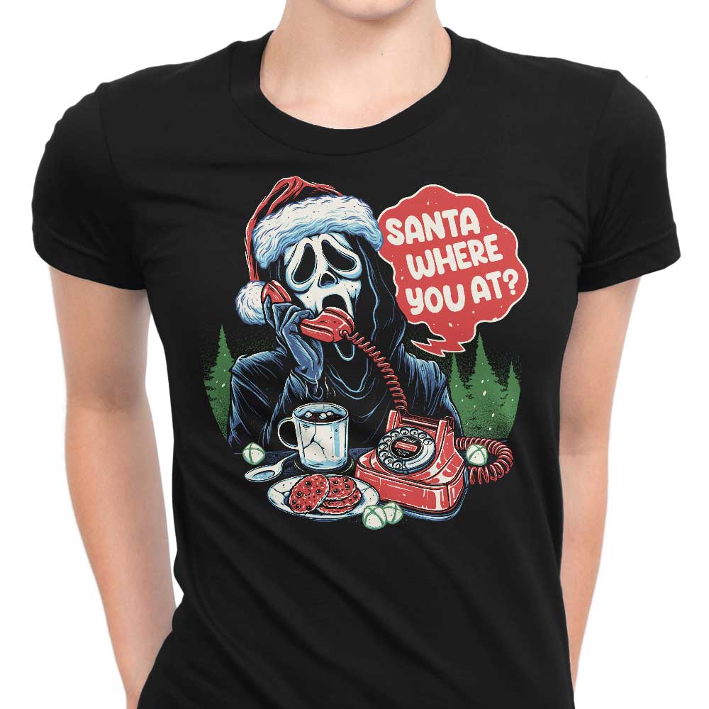 Santa Where You At - Stylish Women's Clothing Apparel
