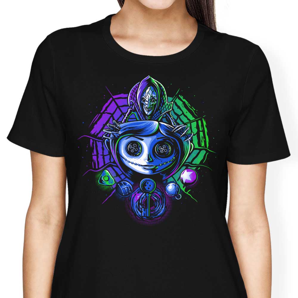 Women's Fashion - 'I'm Trapped' Apparel Collection