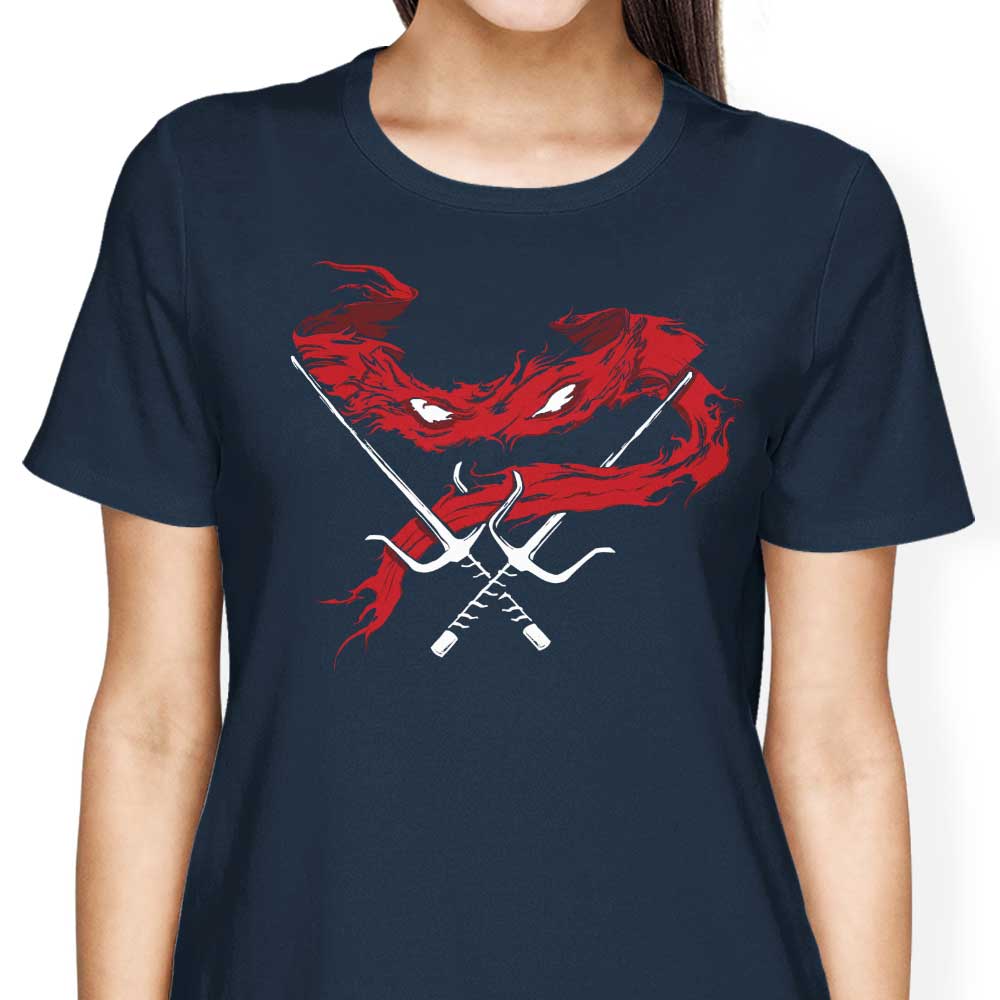 Red Fury - Stylish Women's Cotton Apparel