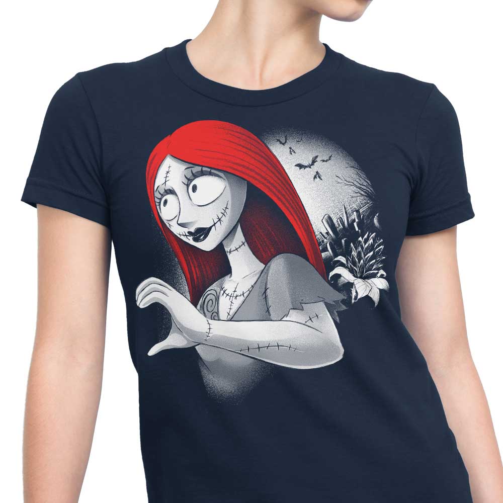 Alemaglia's His Doll - Stylish Women's Apparel T-Shirts