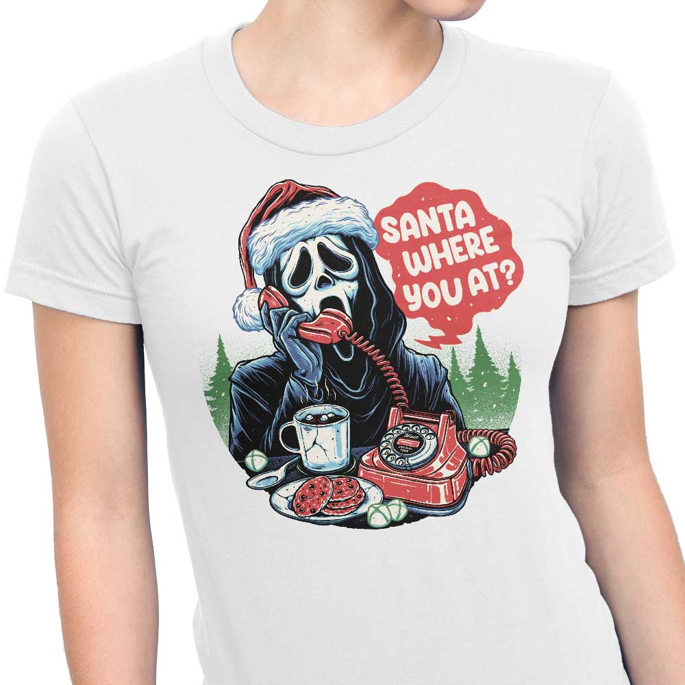 Santa Where You At - Stylish Women's Clothing Apparel