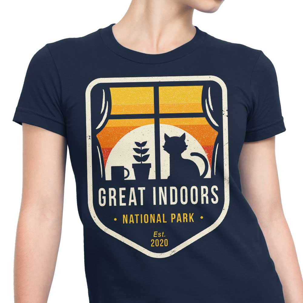 Stylish Women's Apparel from Great Indoors National Park