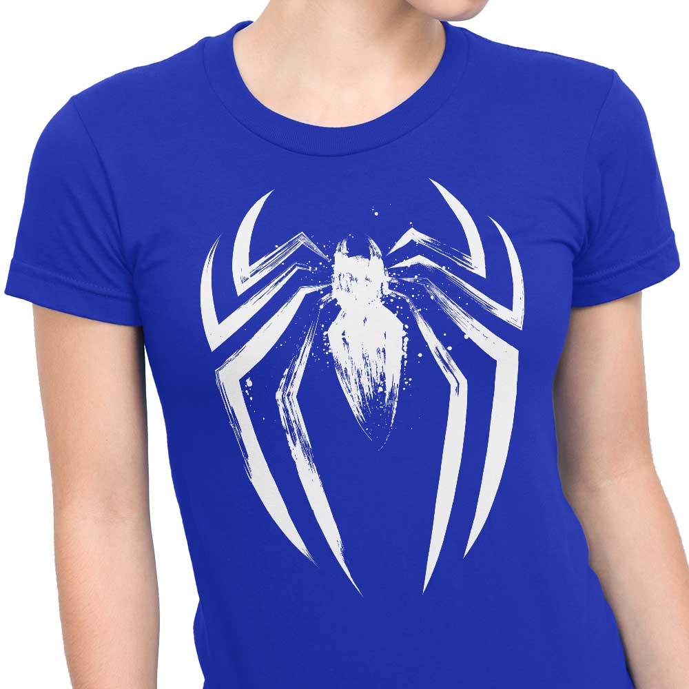 Women's 'I Am The Spider' Stylish Apparel by Dr. Monekers