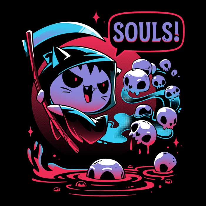 Snouleaf's 'Paws of Death' Stylish Women's T - Shirts