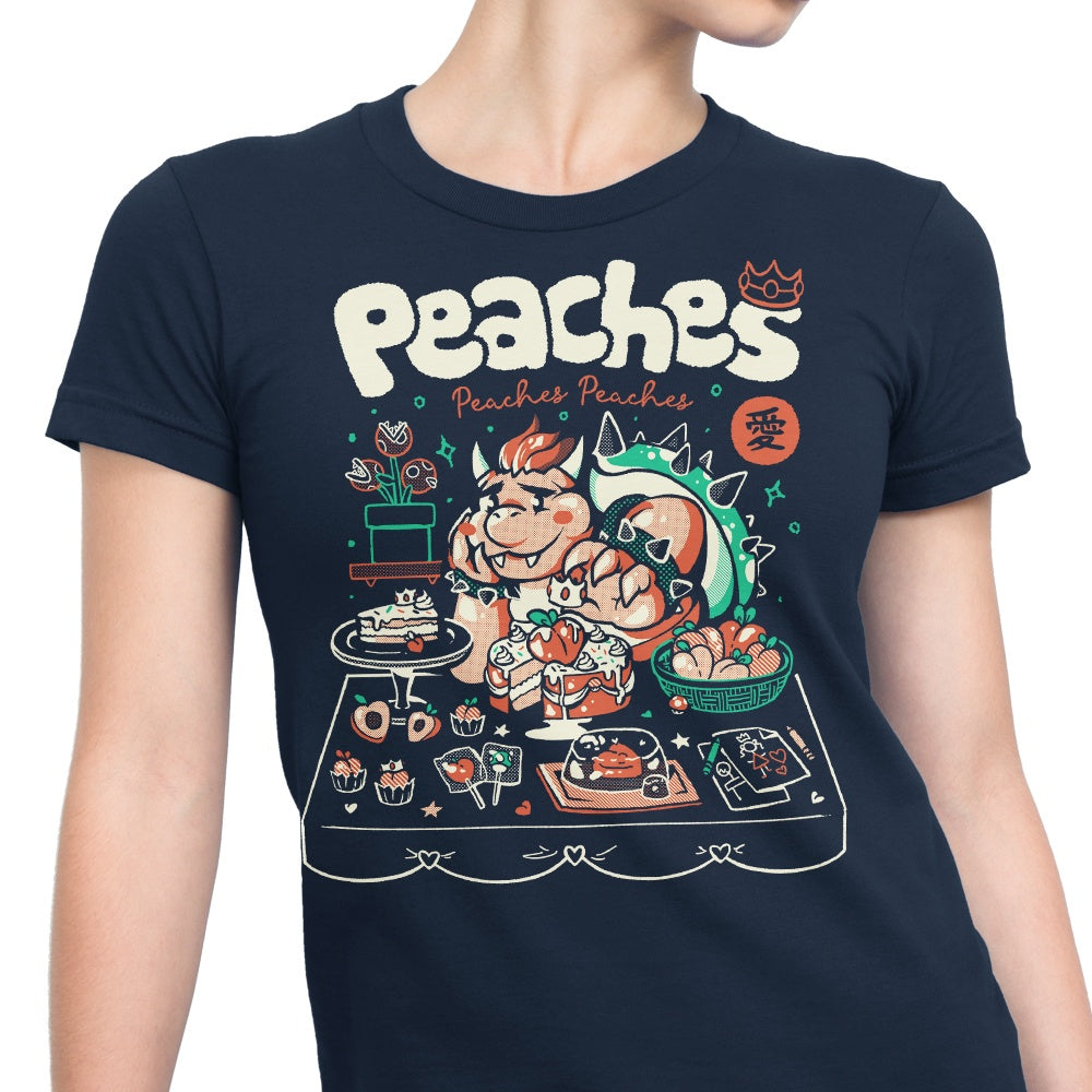 Peach Picnic Collection - Stylish Women's Apparel