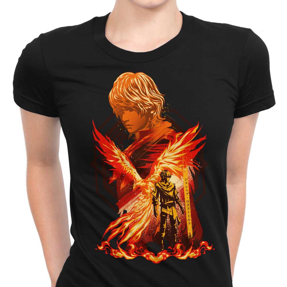 The Majestic Phoenix Power - Stylish Women's Apparel