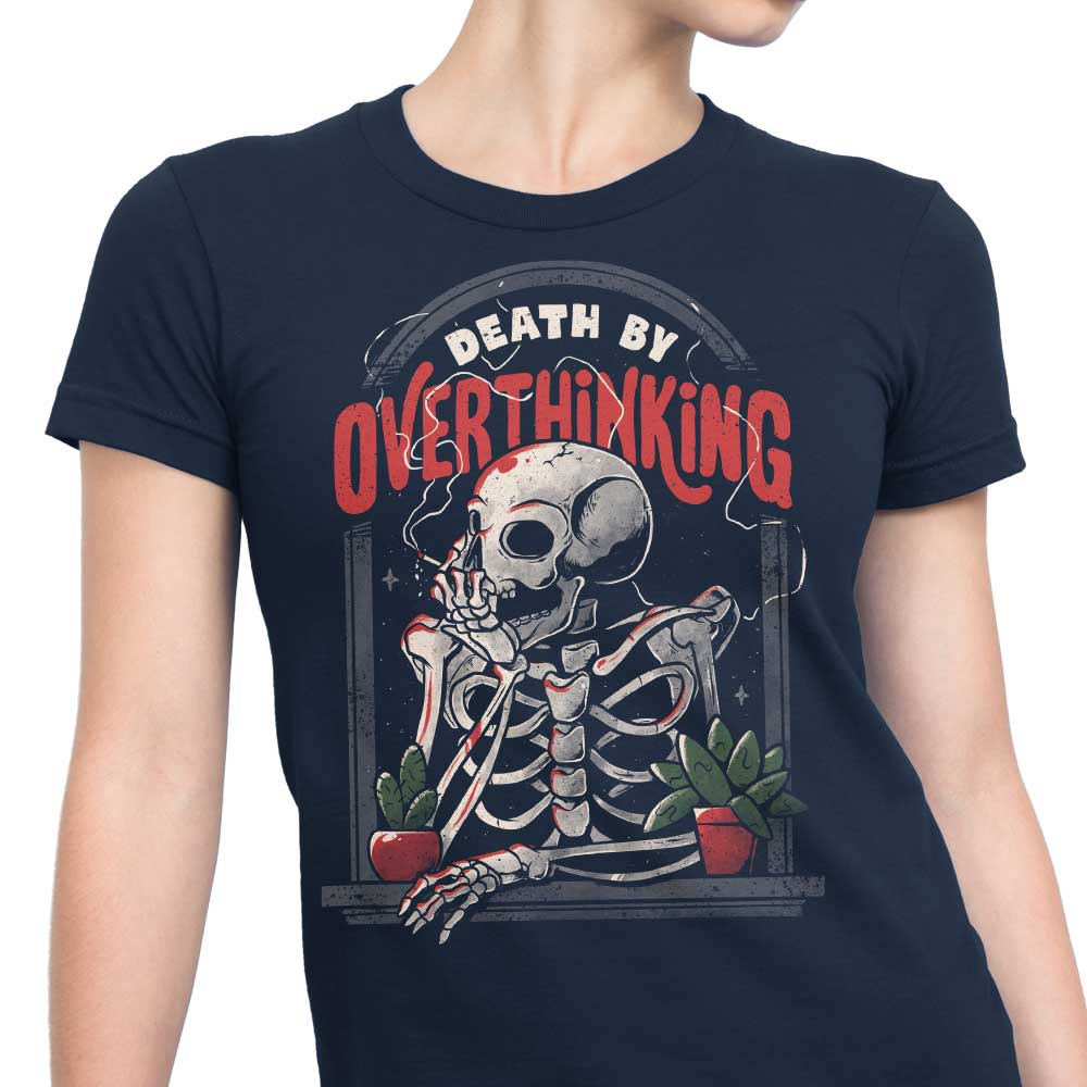 Apparel for Women - 'Succumb to Overthinking' Collection
