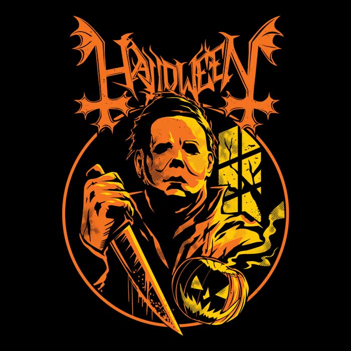 The Women's Halloween Slasher - Fashionable Apparel for Halloween