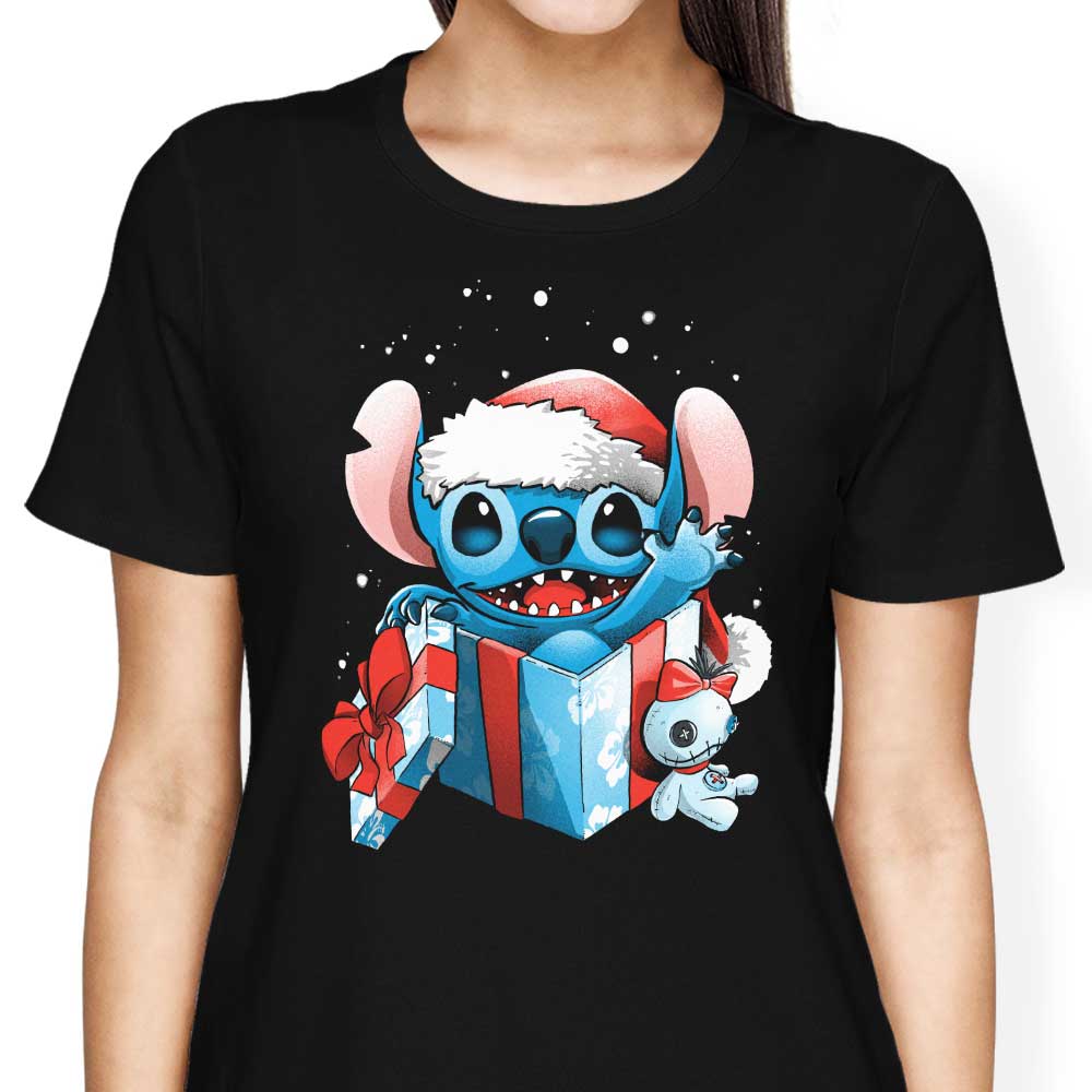 The Christmas-themed Experiment Collection for Women's Clothing Apparel