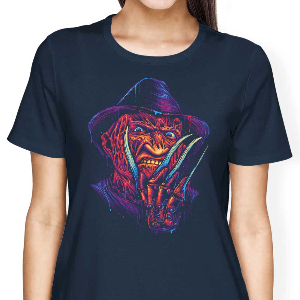 Enchanting Glowing Women's Nightmare Apparel