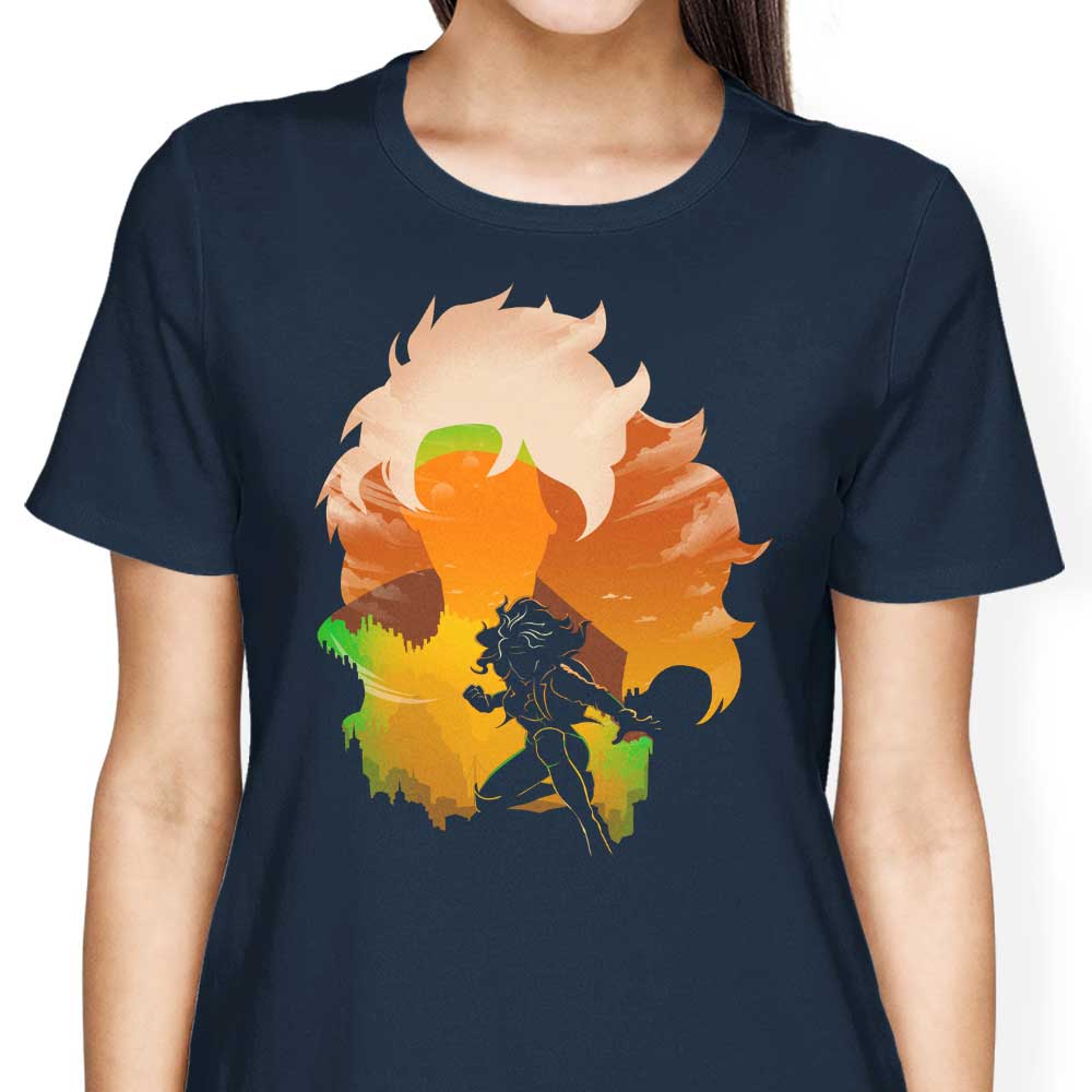 Raven Landscape - Stylish Women's Cotton Apparel Collection
