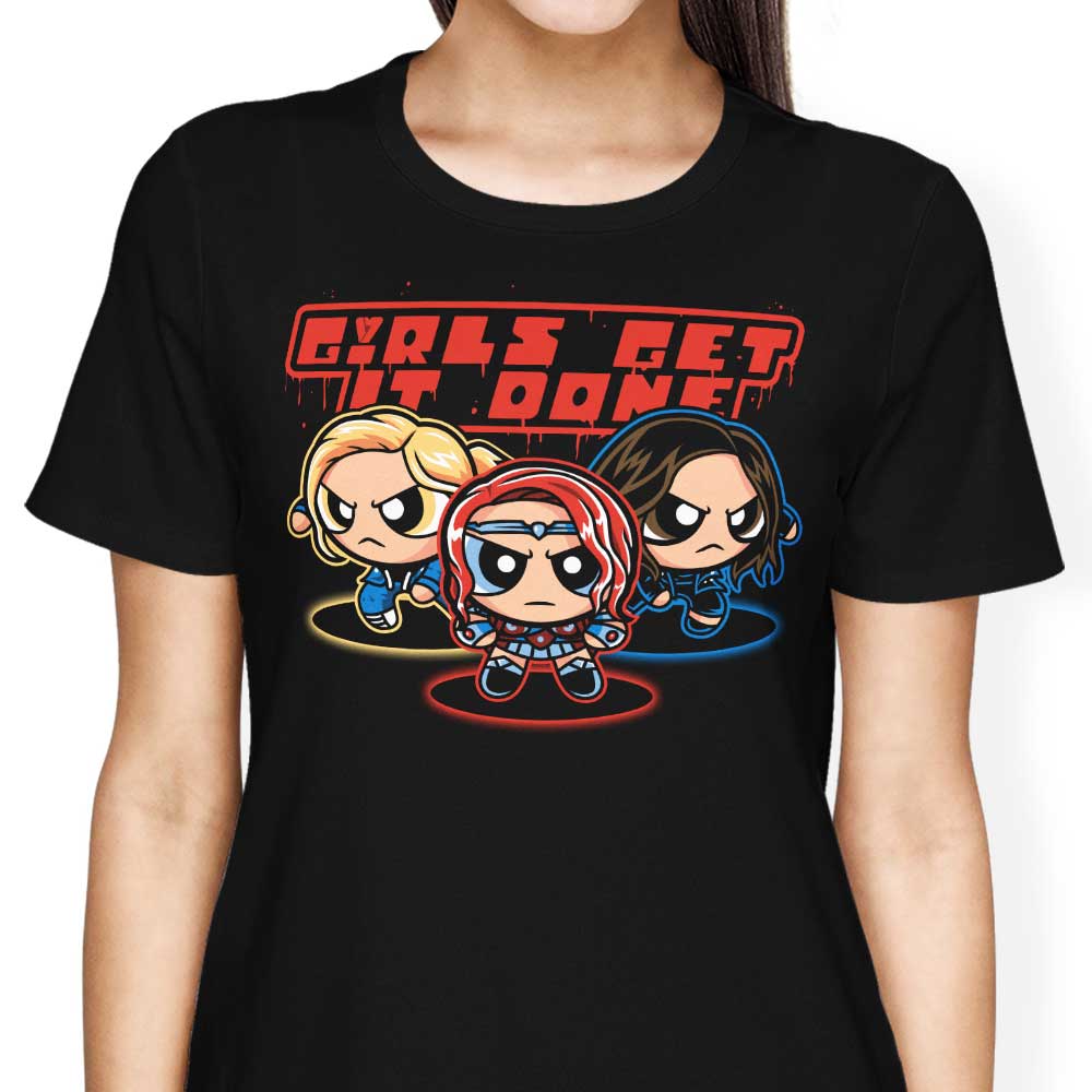 Girls' Fashion: 'Get Puff Done' Women's Apparel Collection
