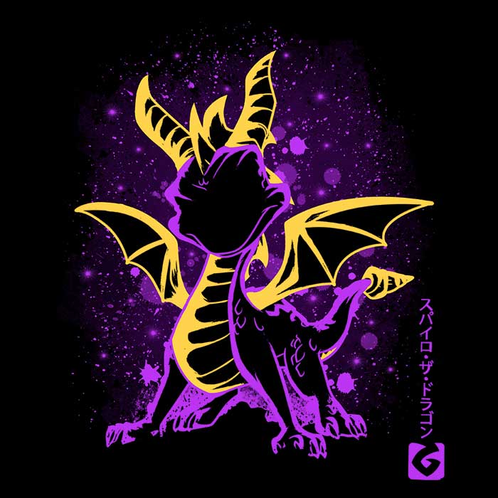 The Fiery Dragon Women's Fashion Apparel Collection