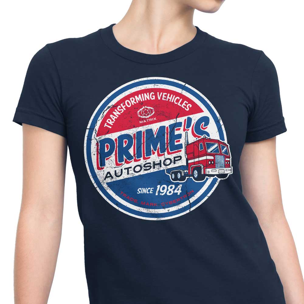 Prime's Auto Shop - Fashionable Women's Clothing Apparel