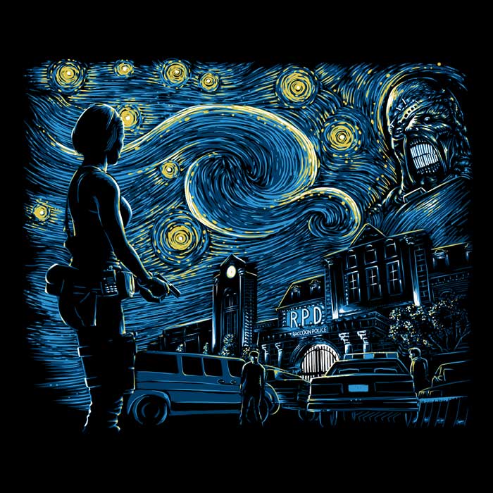 Starry Evil Stylish Women's Clothing Apparel