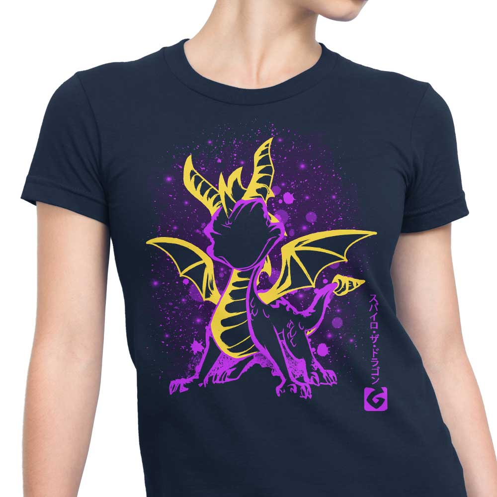 The Fiery Dragon Women's Fashion Apparel Collection