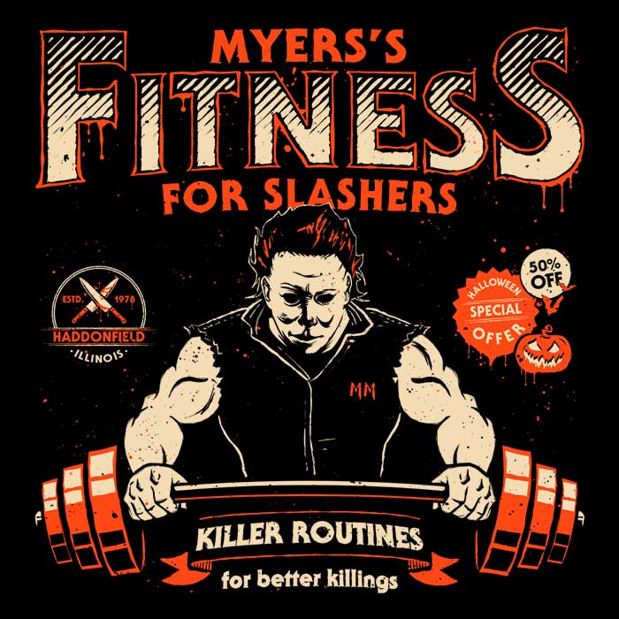 Teesgeex Myers Fitness - Stylish Women's Workout Apparel