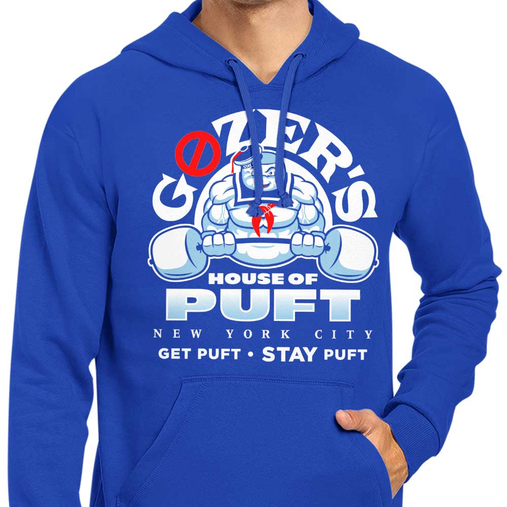 Stylish House of Puft Branded Hoodie for Fashion Lovers